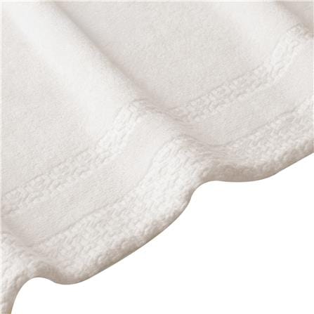 ผ้าขนหนู FROLINA BAMBOO PLUSH 15x31 นิ้ว สี CREAM_4