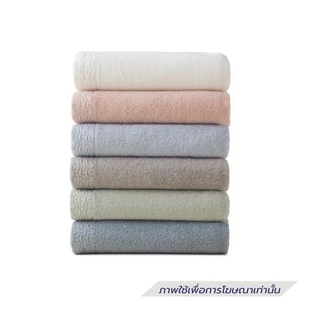 ผ้าขนหนู FROLINA BAMBOO PLUSH 15x31 นิ้ว สี CREAM_6