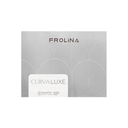 ชุดผ้าปูที่นอน 5 ฟุต (ชุด 3 ชิ้น) FROLINA CURVA LUXE LSJQ027_4