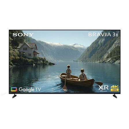 ทีวีแอลอีดี 85 นิ้ว SONY (4K, LED, GOOGLE TV) BRAV...