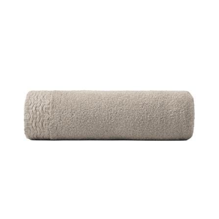 ผ้าขนหนู FROLINA BAMBOO PLUSH 15x31 นิ้ว สี BROWN_1
