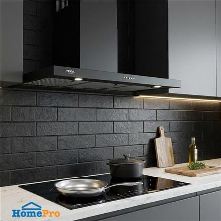 เครื่องดูดควันกระโจม LINEA LDH 90 BK 90 ซม._2
