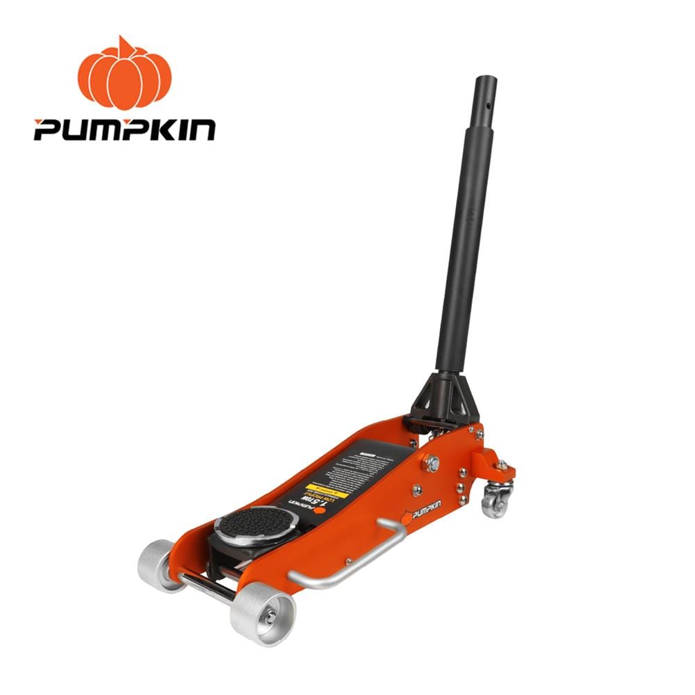 แม่แรงตะเข้โหลดเตี้ยอะลูมิเนียม PUMPKIN 20926 PTT-FJ15AL 1.5 ตัน