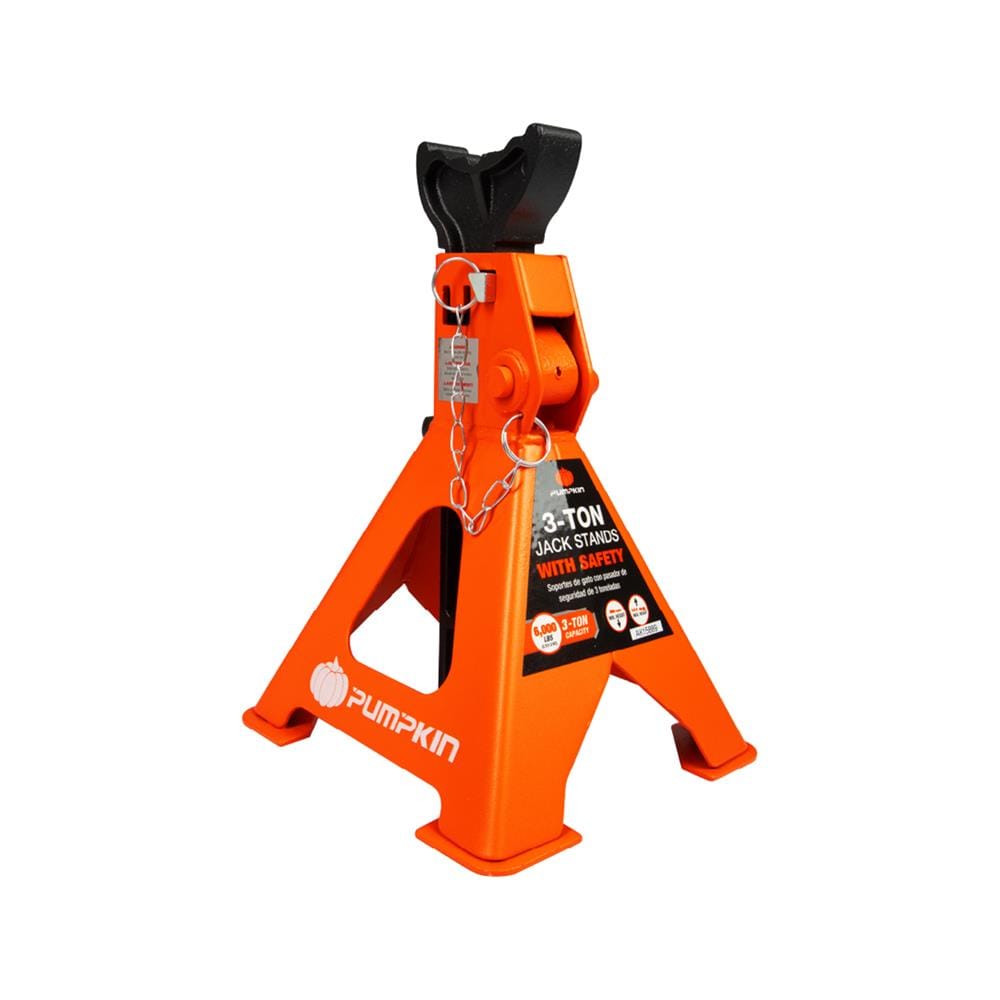 ขาค้ำพร้อมหมุดล็อค DOUBLE SAFETY PUMPKIN PTT-JS30RB 3 ตัน
