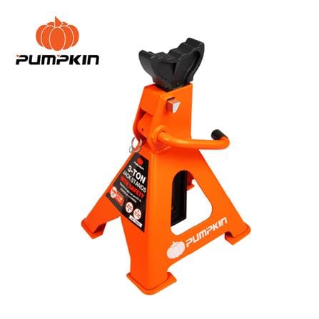 ขาค้ำพร้อมหมุดล็อค DOUBLE SAFETY PUMPKIN PTT-JS30RB 3 ตัน_0