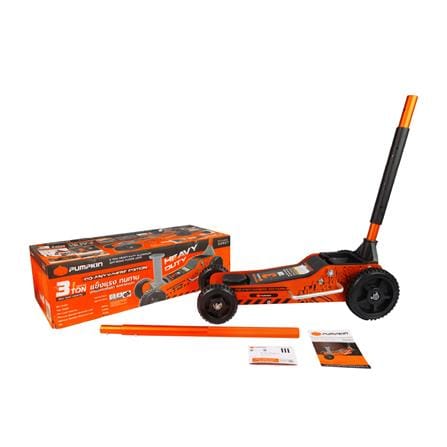 แม่แรงตะเข้อะลูมิเนียม OFF-ROAD PUMPKIN PTT-FJ30AL 3 ตัน_2