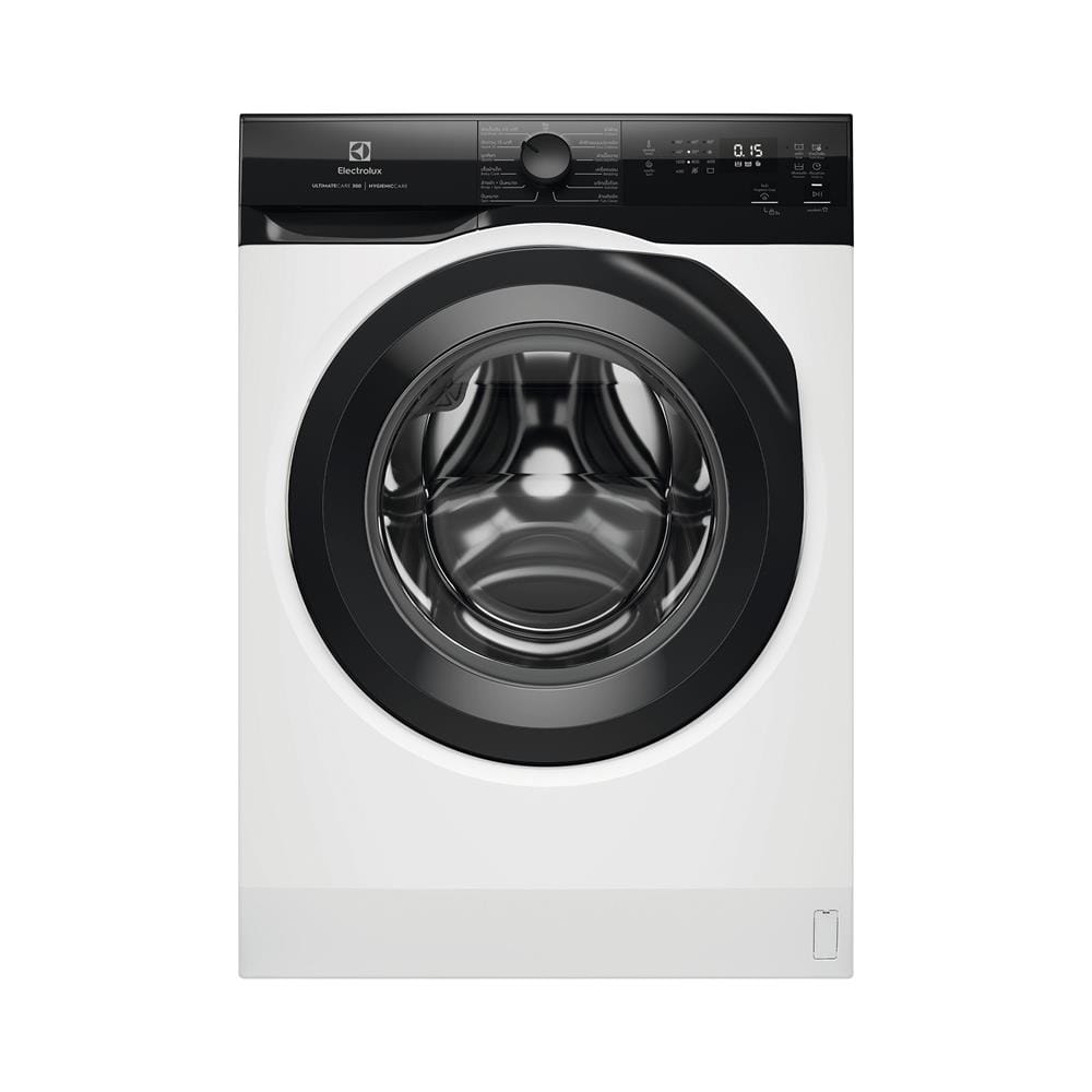 เครื่องซักผ้าฝาหน้าพร้อมขาตั้ง ELECTROLUX EWF1124D3EC 11 กก. 1200RPM อินเวอร์เตอร์ สีขาว