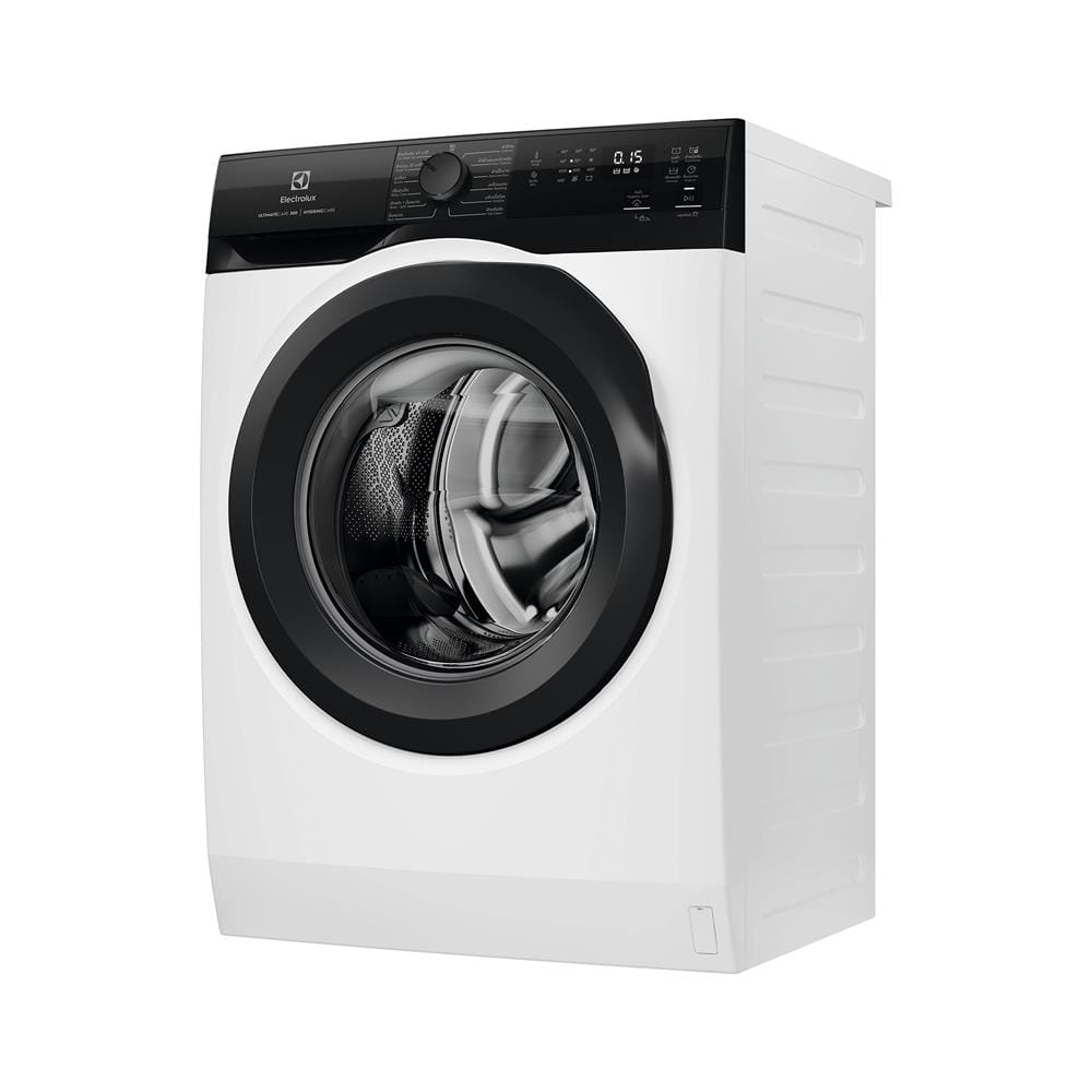 เครื่องซักผ้าฝาหน้าพร้อมขาตั้ง ELECTROLUX EWF1124D3EC 11 กก. 1200RPM อินเวอร์เตอร์ สีขาว