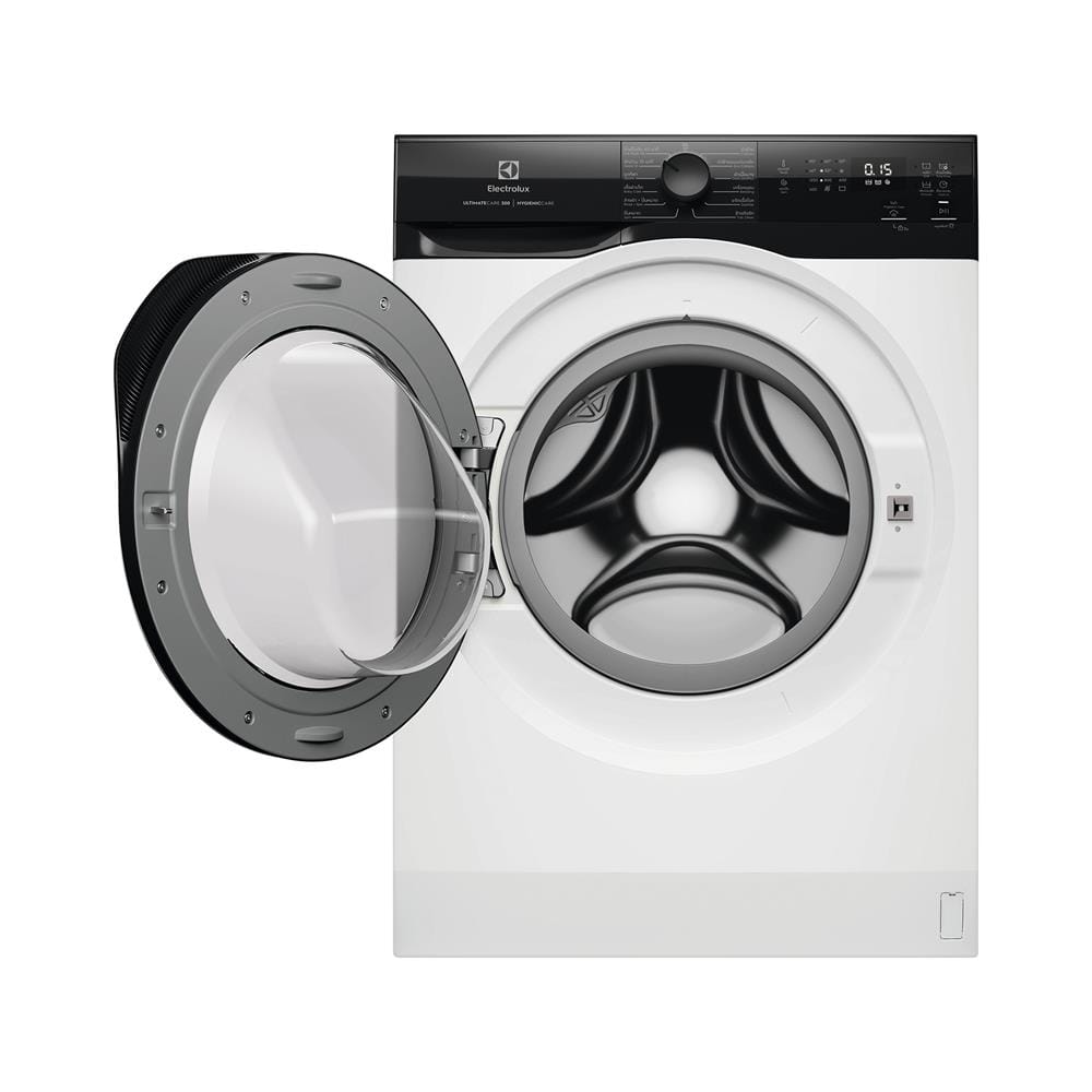 เครื่องซักผ้าฝาหน้าพร้อมขาตั้ง ELECTROLUX EWF1124D3EC 11 กก. 1200RPM อินเวอร์เตอร์ สีขาว