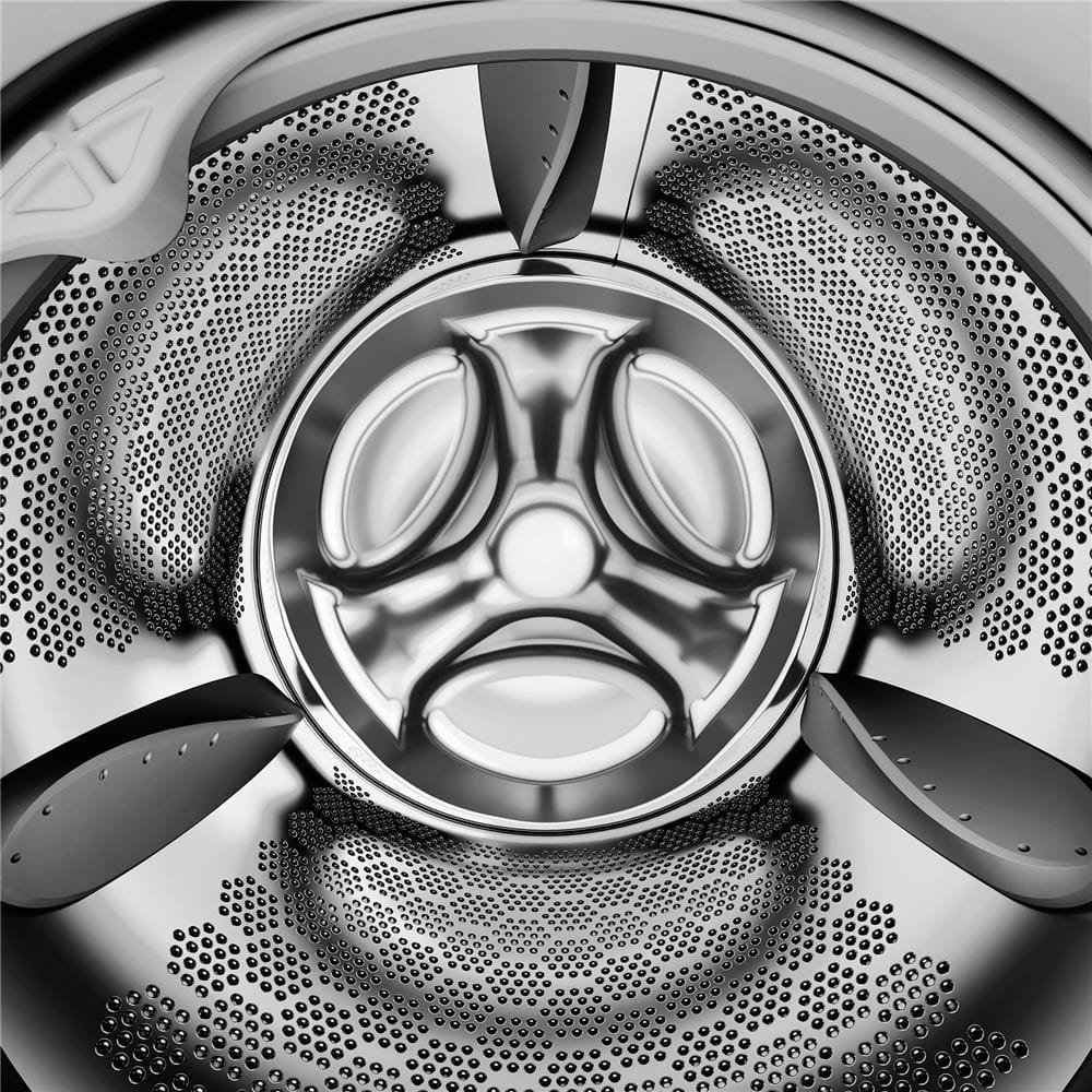 เครื่องซักผ้าฝาหน้าพร้อมขาตั้ง ELECTROLUX EWF1124D3EC 11 กก. 1200RPM อินเวอร์เตอร์ สีขาว