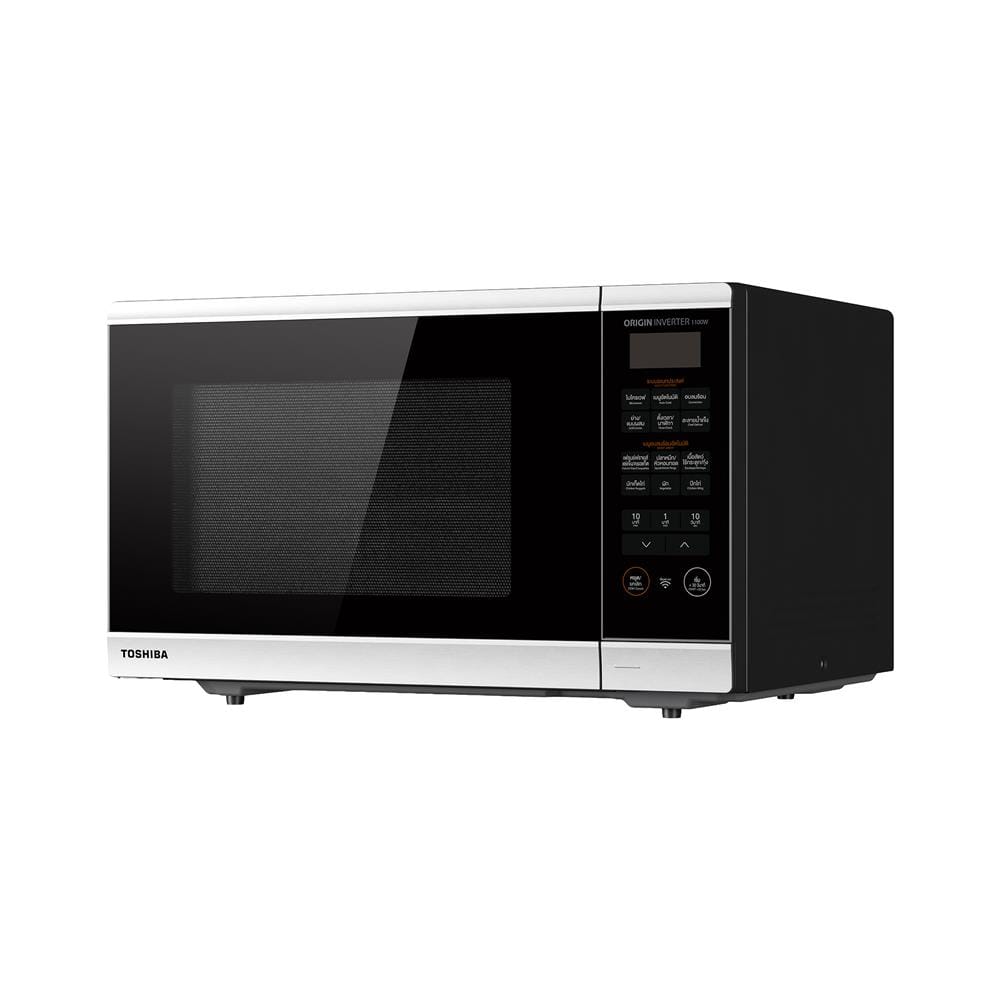 ไมโครเวฟ TOSHIBA ML3-SEC34SF(BK) 34 ลิตร