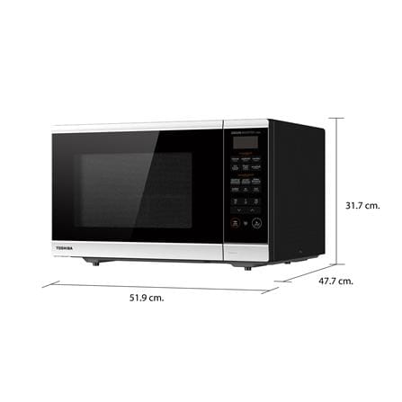 ไมโครเวฟ TOSHIBA ML3-SEC34SF(BK) 34 ลิตร_6
