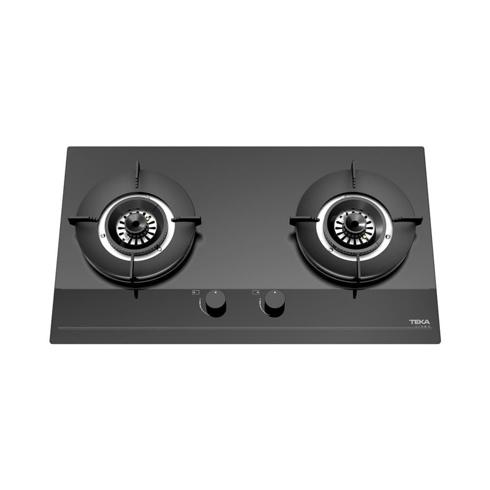 เตาฝัง+เครื่องดูดควัน LINEA GD73.1 2G+ LDD 90.2 BK