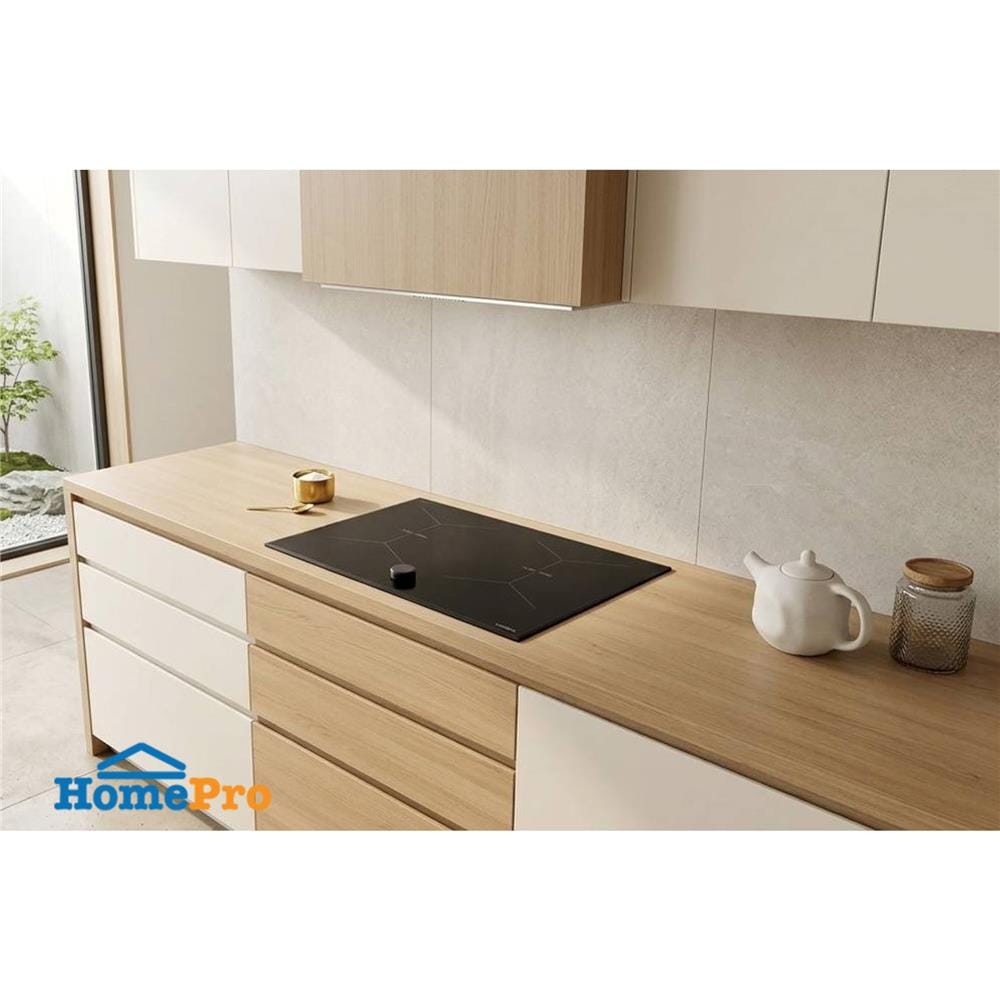 เตาฝังอินดักชั่น HAFELE MAG KNOB 4Z 60 ซม.