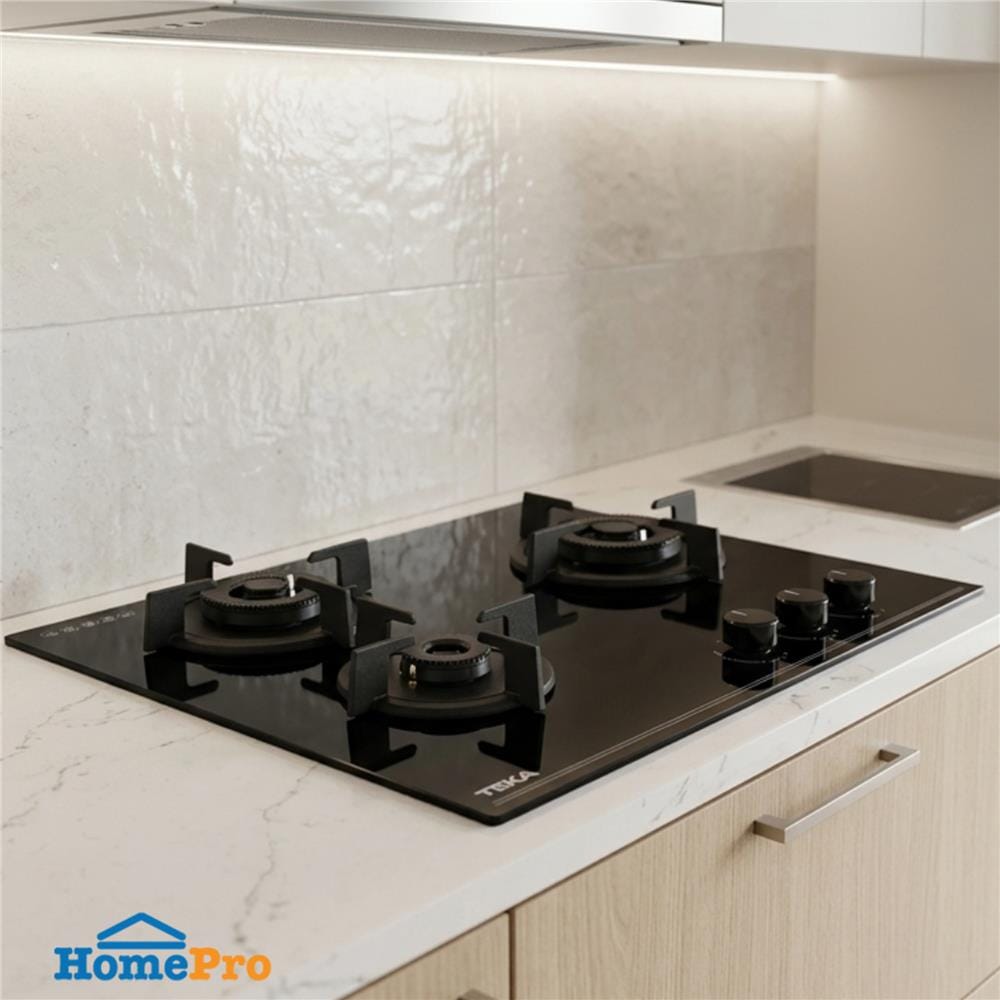 เตาฝังแก๊ส TEKA GKN LUX60.1 3G MAT 60 ซม.