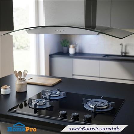 เตาฝังแก๊ส TEKA GKN LUX60.1 3G MAT 60 ซม._4