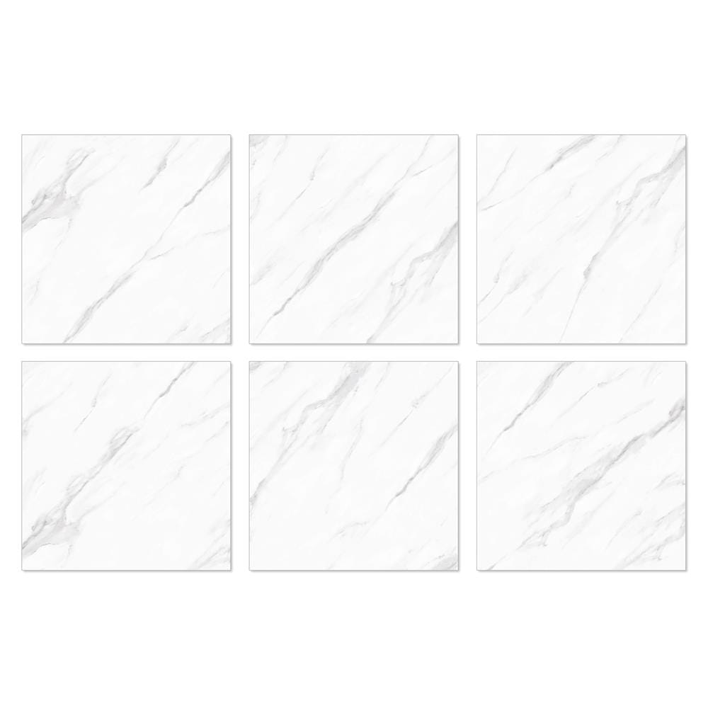กระเบื้องพื้น 60x60 ซม. DURAGRES ไวท์ A 1.44 ตร.ม.