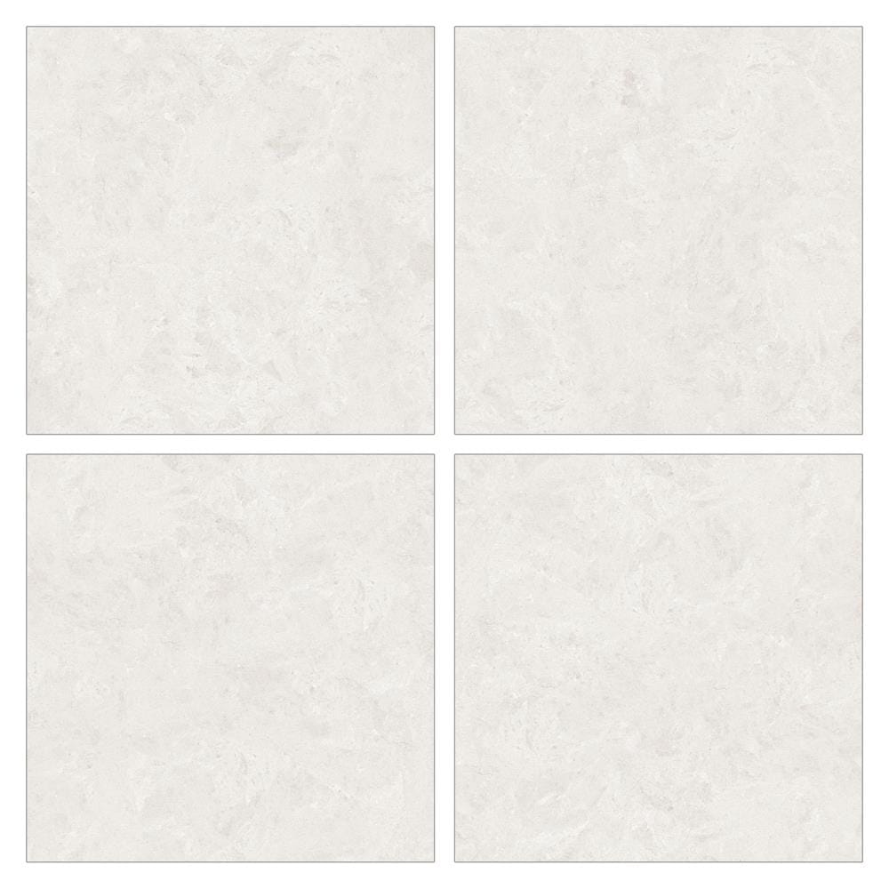 กระเบื้องพื้น 60x60 ซม. DURAGRES คาซาน เทาอ่อน A 1.44 ตร.ม.