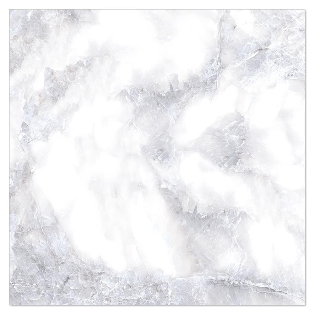 กระเบื้องพื้นพอร์ซเลน 60x60 ซม. DURAGRES ลูมินัส ไอซ์ A 1.44 ตร.ม.