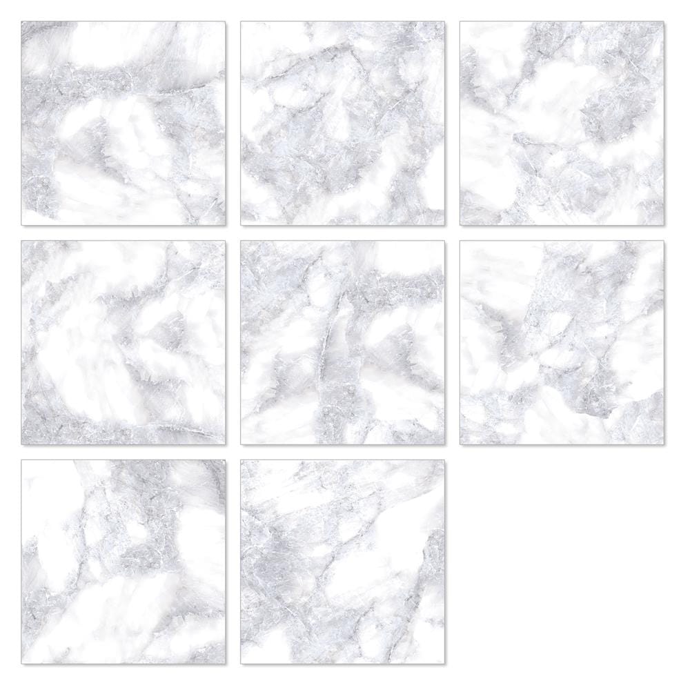 กระเบื้องพื้นพอร์ซเลน 60x60 ซม. DURAGRES ลูมินัส ไอซ์ A 1.44 ตร.ม.