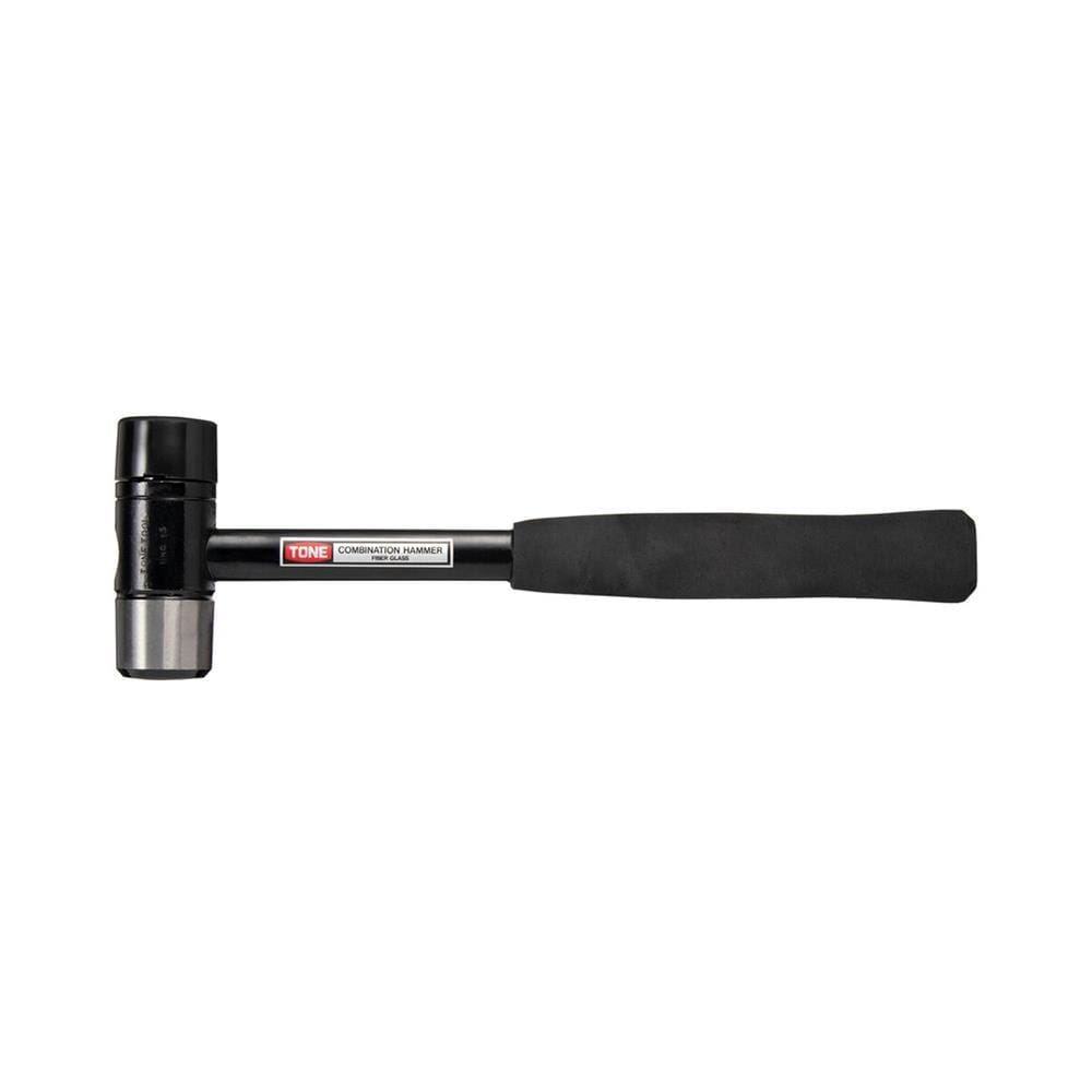 ค้อนหัวกลม ด้ามไฟเบอร์ TONE BHC-15 1.5 ปอนด์