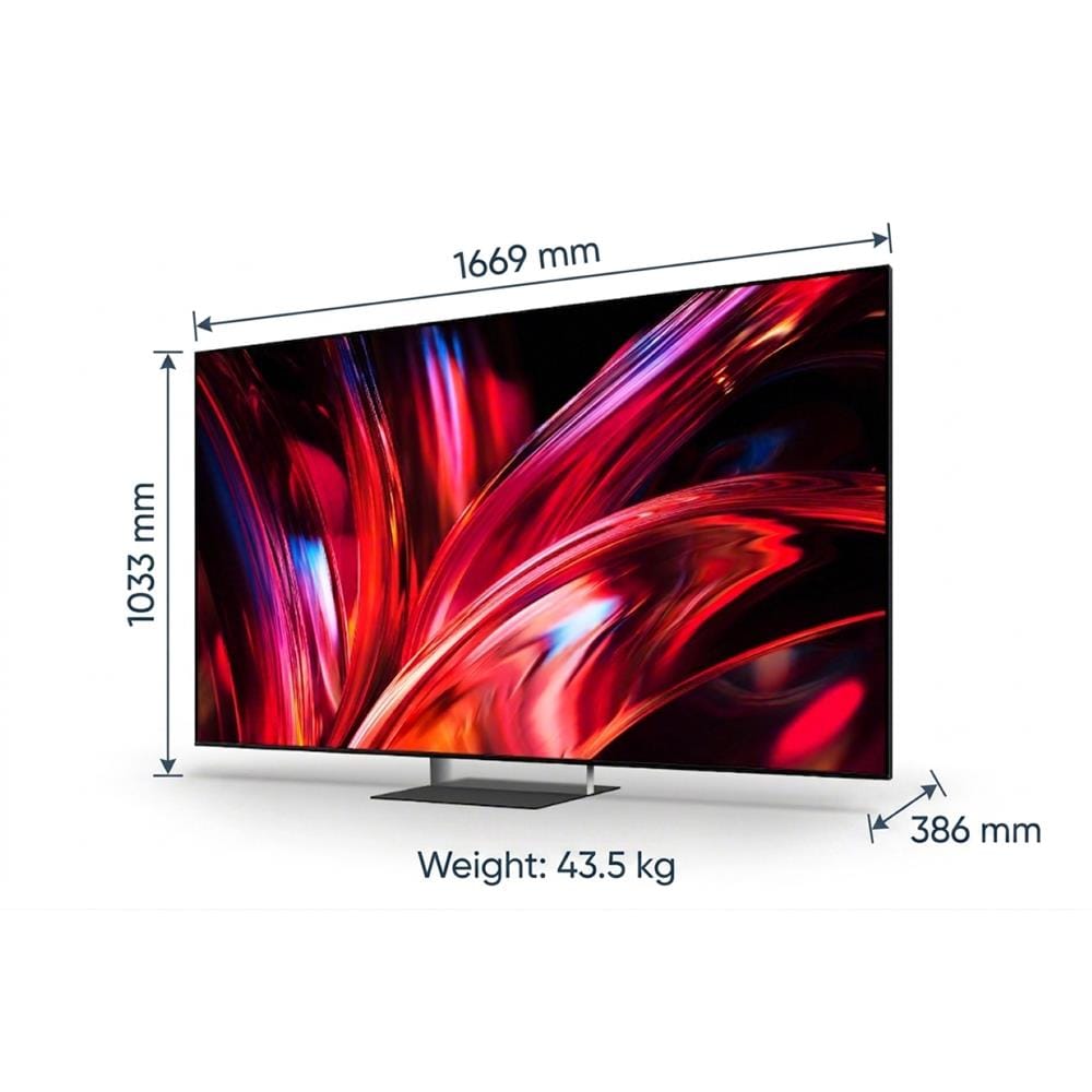 ทีวีทรู อาร์จีบี 75 นิ้ว SONY (4K, MICRO RGB, GOOGLE TV) BRAVIA 9 II K-75XR90M2