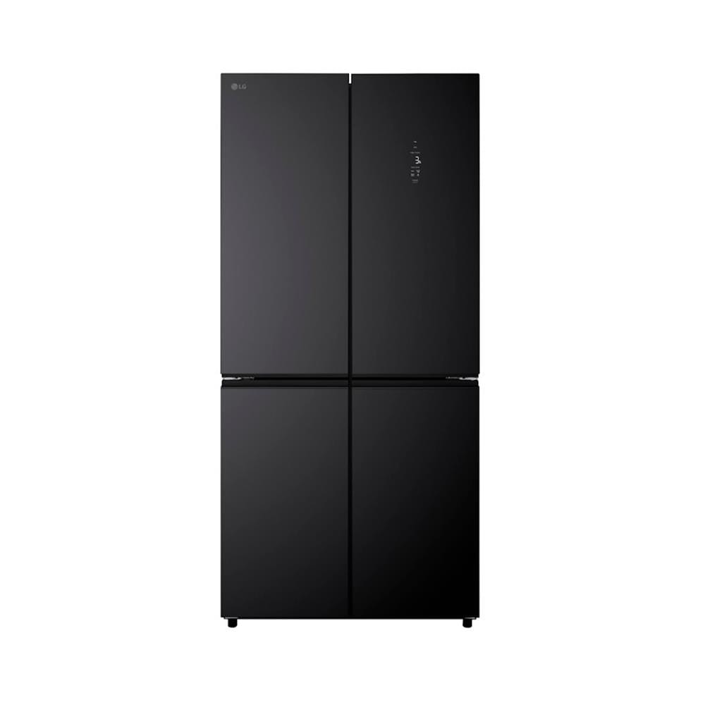 ตู้เย็น MULTI DOOR LG GC-B48FPGAM 17.7 คิว กระจกดำ อินเวอร์เตอร์
