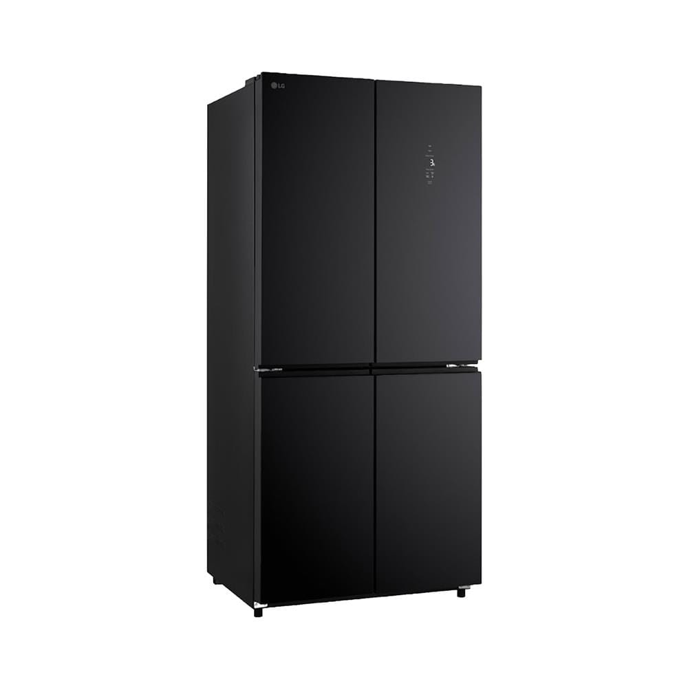 ตู้เย็น MULTI DOOR LG GC-B48FPGAM 17.7 คิว กระจกดำ อินเวอร์เตอร์