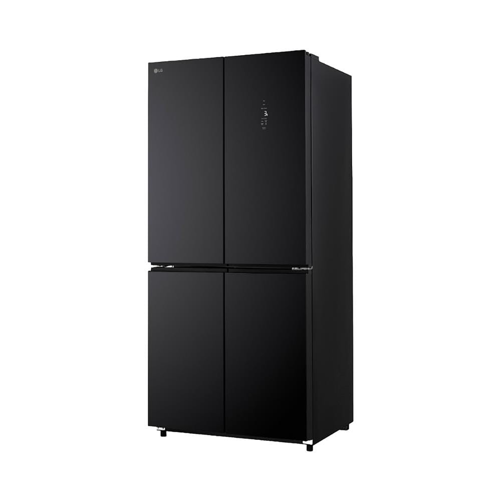 ตู้เย็น MULTI DOOR LG GC-B48FPGAM 17.7 คิว กระจกดำ อินเวอร์เตอร์