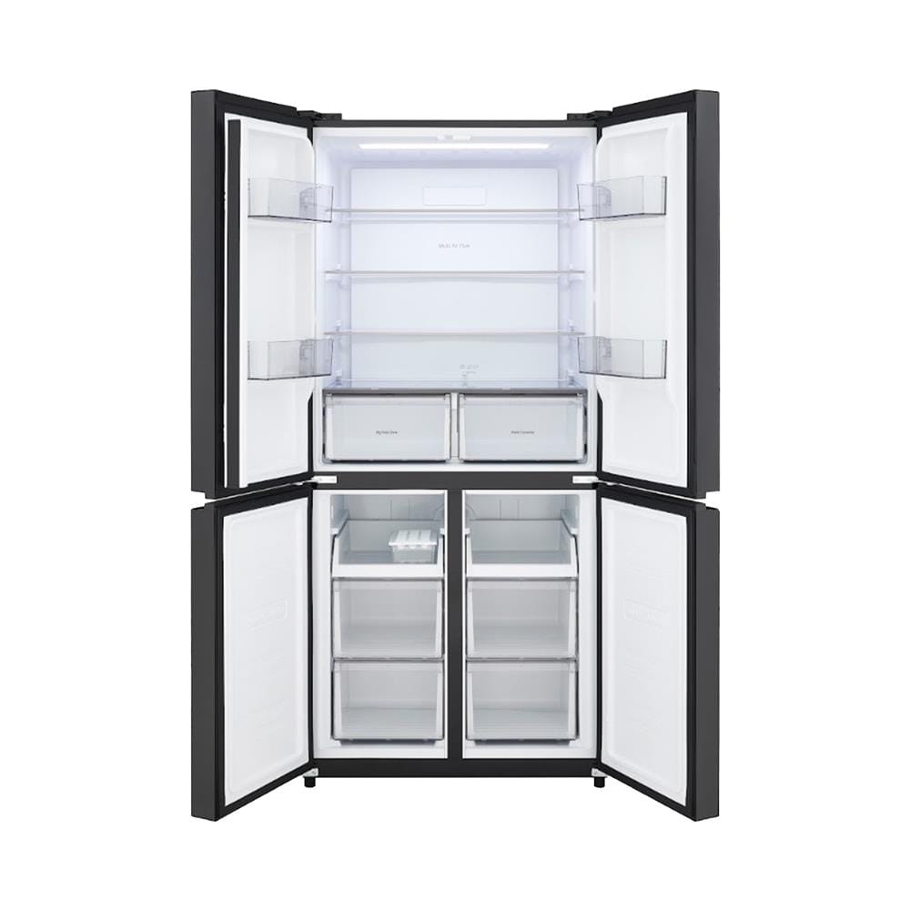 ตู้เย็น MULTI DOOR LG GC-B48FPGAM 17.7 คิว กระจกดำ อินเวอร์เตอร์