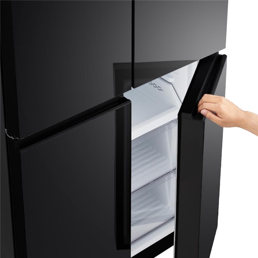ตู้เย็น MULTI DOOR LG GC-B48FPGAM 17.7 คิว กระจกดำ อินเวอร์เตอร์