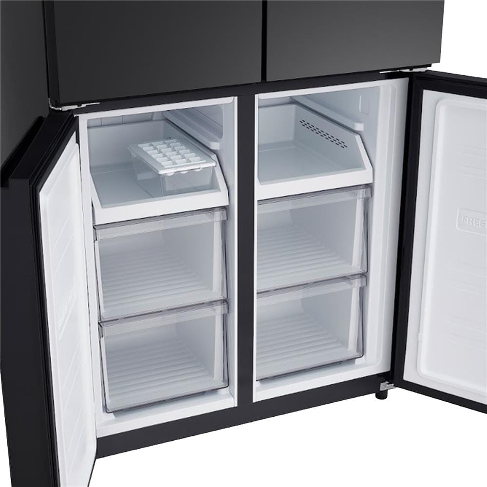 ตู้เย็น MULTI DOOR LG GC-B48FPGAM 17.7 คิว กระจกดำ อินเวอร์เตอร์