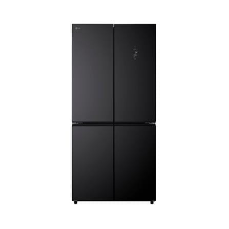 ตู้เย็น MULTI DOOR LG GC-B48FPGAM 17.7 คิว กระจกดำ...