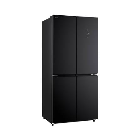 ตู้เย็น MULTI DOOR LG GC-B48FPGAM 17.7 คิว กระจกดำ อินเวอร์เตอร์_1