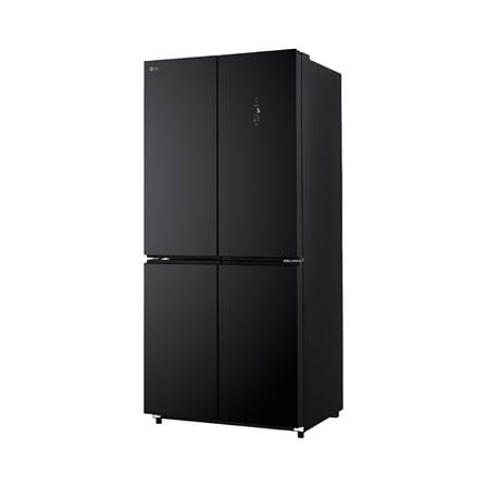 ตู้เย็น MULTI DOOR LG GC-B48FPGAM 17.7 คิว กระจกดำ อินเวอร์เตอร์_2