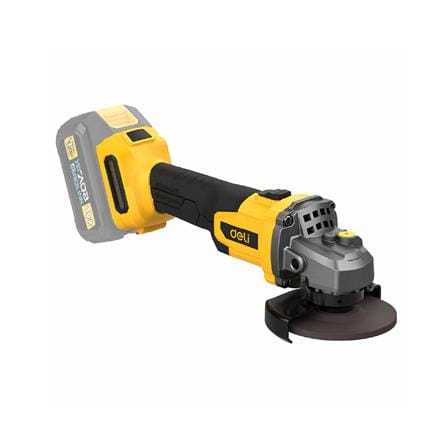 เครื่องเจียรไร้สาย (เฉพาะตัวเครื่อง) DELI EDC600Z 4 นิ้ว 20 โวลล์_1