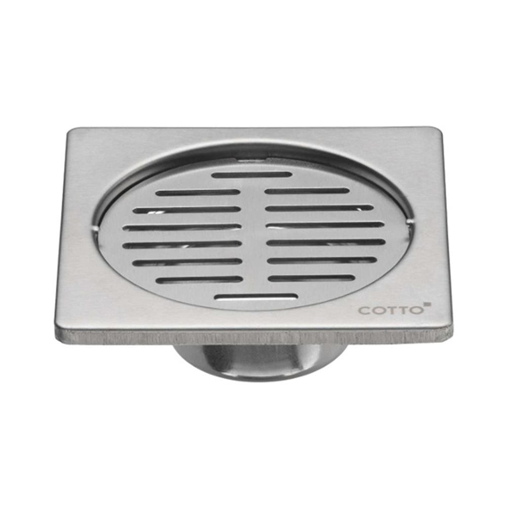 ตะแกรงน้ำทิ้ง COTTO CTSE6404Z1PW(HM)