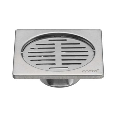 ตะแกรงน้ำทิ้ง COTTO CTSE6404Z1PW(HM)_0
