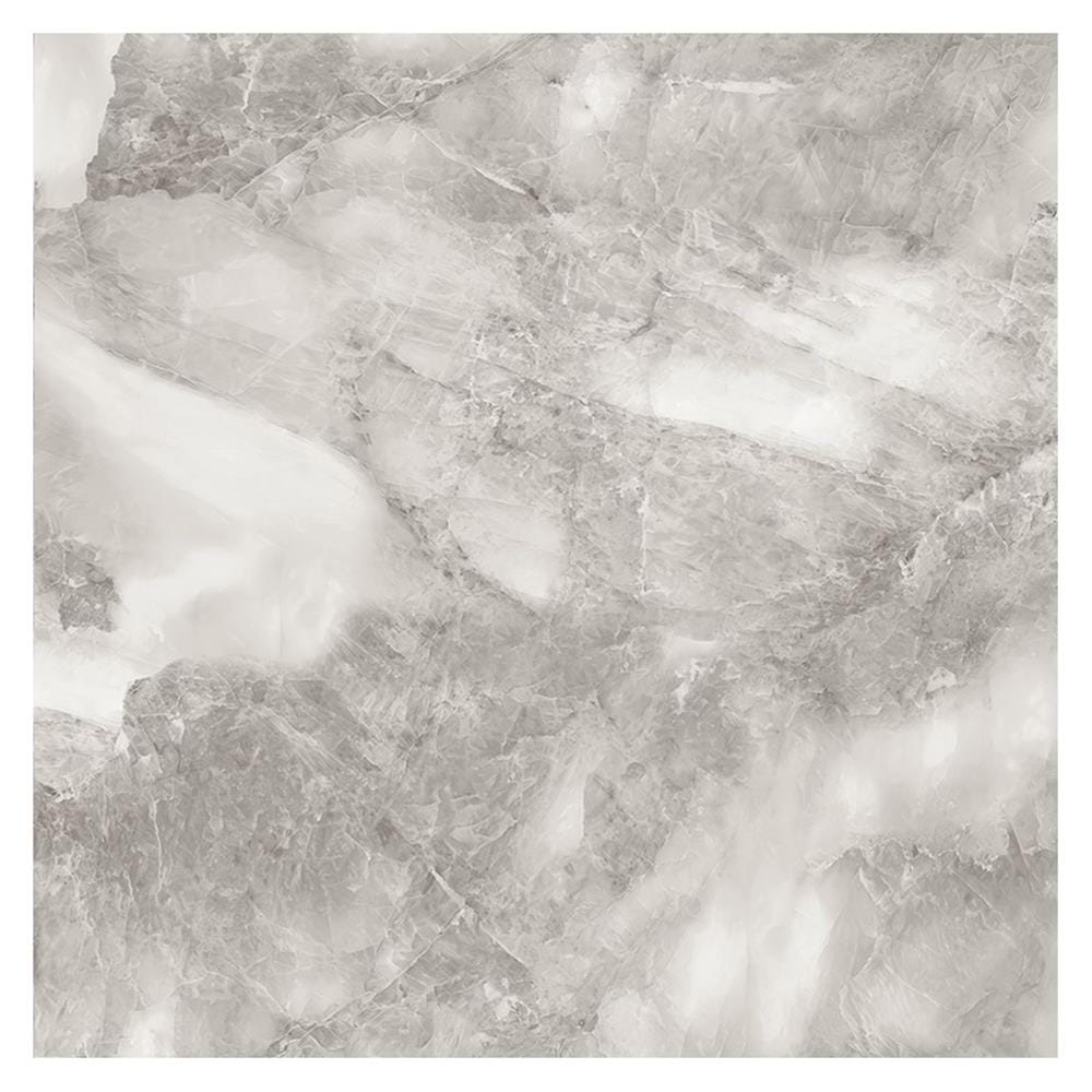 กระเบื้องพื้นพอร์ซเลน 60x60 ซม. DURAGRES ลูมินัส เทา A 1.44 ตร.ม.