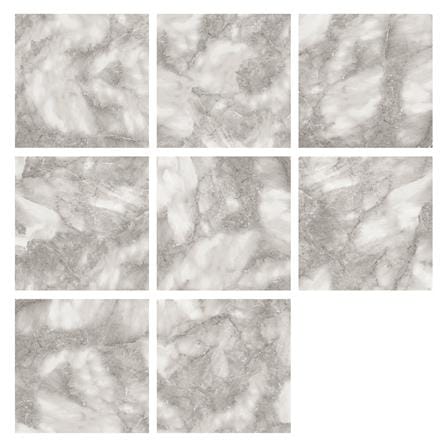 กระเบื้องพื้นพอร์ซเลน 60x60 ซม. DURAGRES ลูมินัส เทา A 1.44 ตร.ม._1