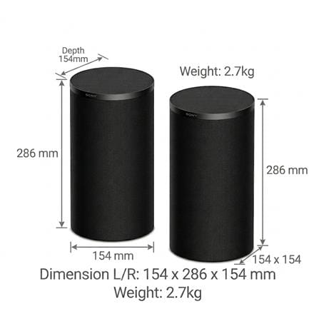 ซับวูฟเฟอร์ไร้สาย SONY SA-RS9_6