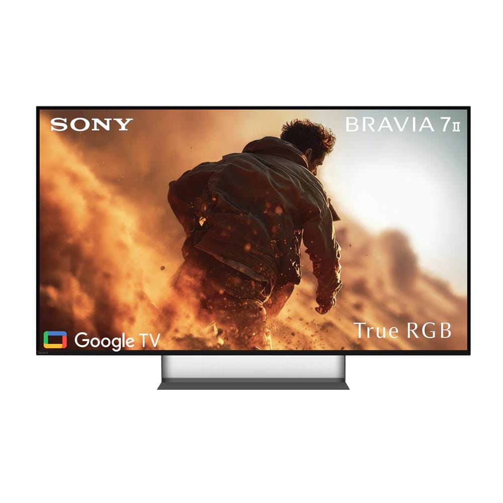 ทีวีทรู อาร์จีบี 65 นิ้ว SONY (4K, MICRO RGB, GOOGLE TV) BRAVIA 7 II K-65XR70M2