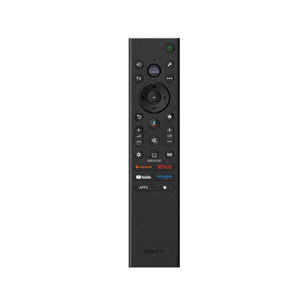 ทีวีทรู อาร์จีบี 65 นิ้ว SONY (4K, MICRO RGB, GOOGLE TV) BRAVIA 7 II K-65XR70M2