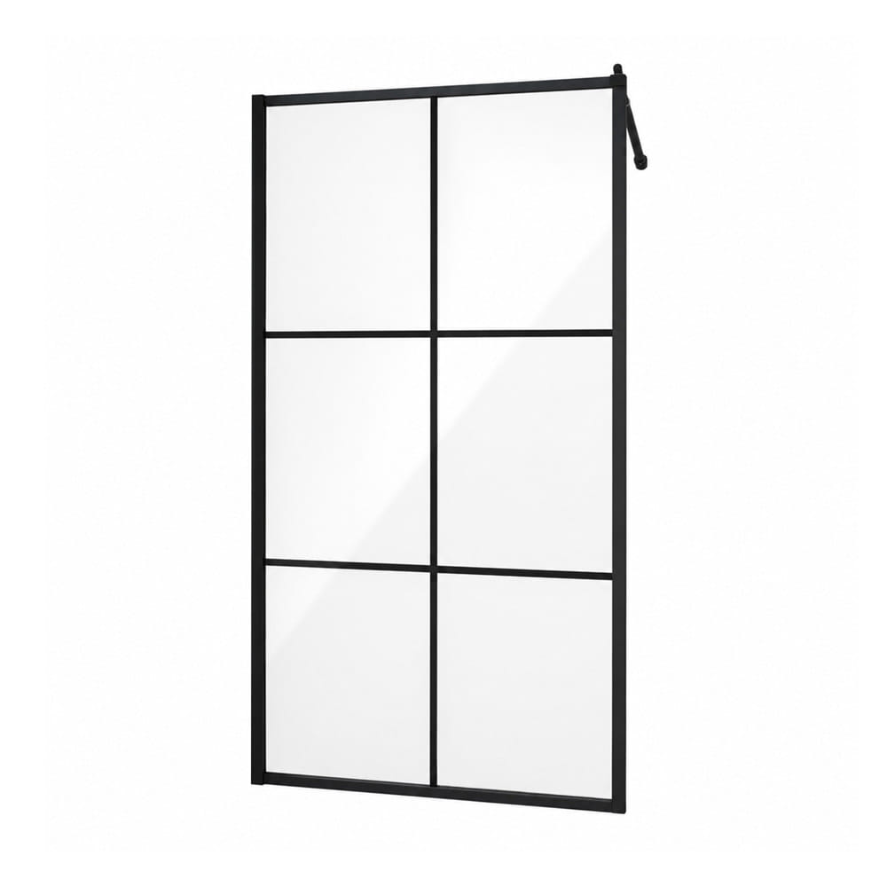 ฉากกั้นอาบน้ำ MOYA AT-SWP2 190 ซม.