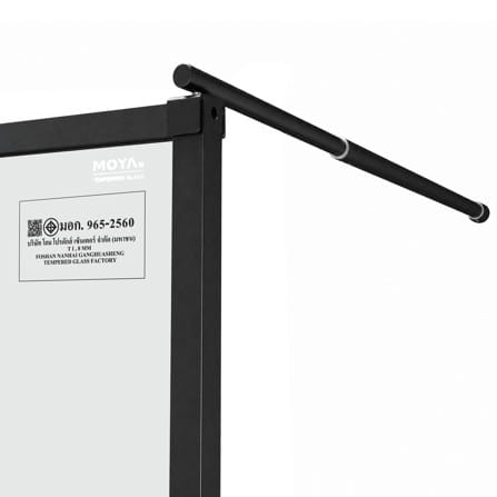 ฉากกั้นอาบน้ำ MOYA AT-SWP2 190 ซม._2