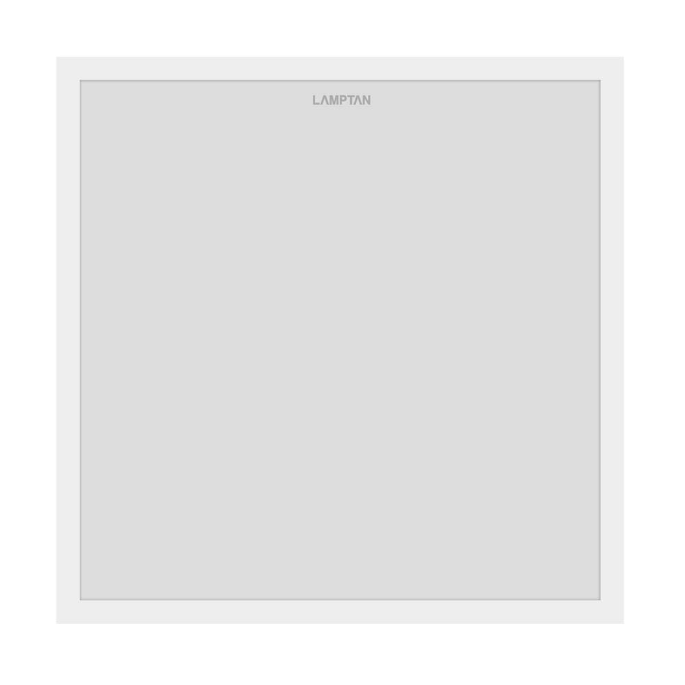 โคมติดลอย LED LAMPTAN PANEL ANNEX 42 วัตต์ 60x60 ซม. DAYLIGHT