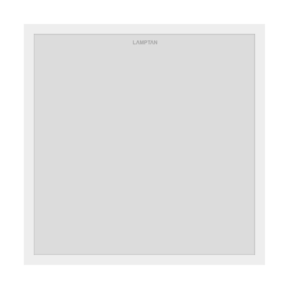 โคมติดลอย LED LAMPTAN PANEL ANNEX 42 วัตต์ 60x60 ซม. DAYLIGHT