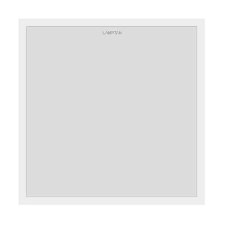 โคมติดลอย LED LAMPTAN PANEL ANNEX 42 วัตต์ 60x60 ซม. DAYLIGHT_1