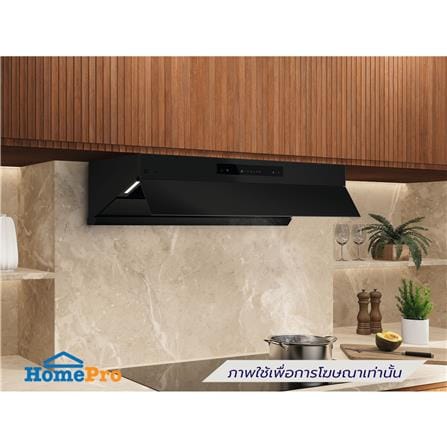 เครื่องดูดควันกระโจม ELECTROLUX ECC9945KB 90 ซม._2