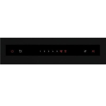 เครื่องดูดควันกระโจม ELECTROLUX ECL9745KB 90 ซม._1